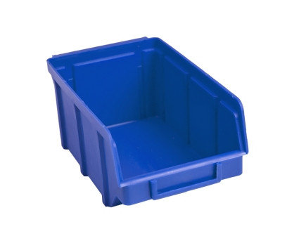 контейнер пластиковый синий
