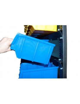 Контейнеры пластмассовые для инструментов на склад, цех или производство в Бердянске