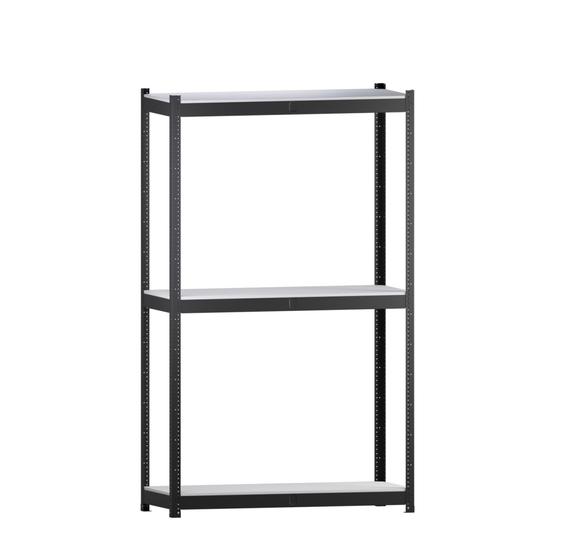 Стеллаж ЧК 400 (В2500*Ш1440*Г700) 3 полки