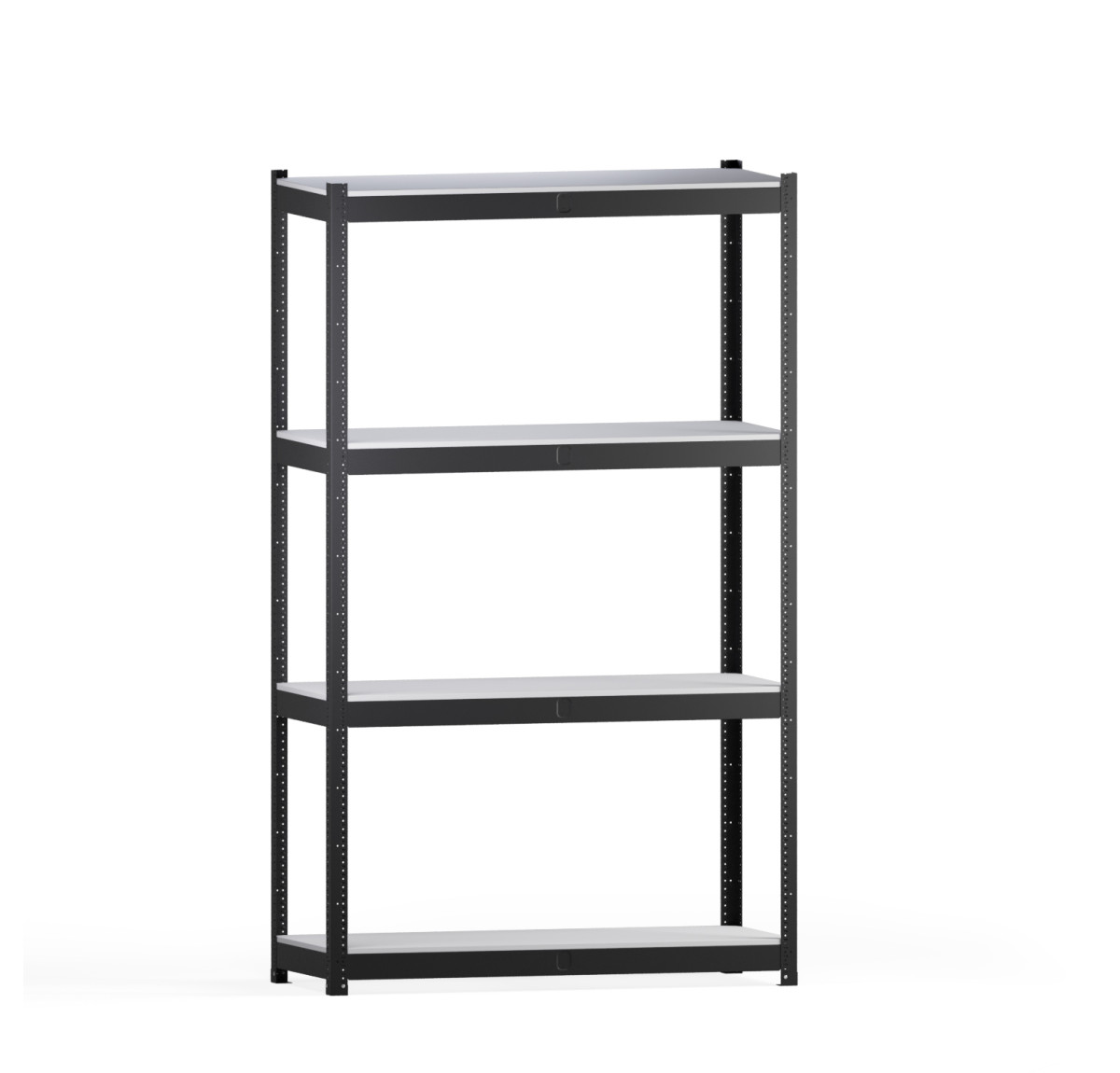 Стеллаж ЧК 400 (В2500*Ш1440*Г700) 4 полки