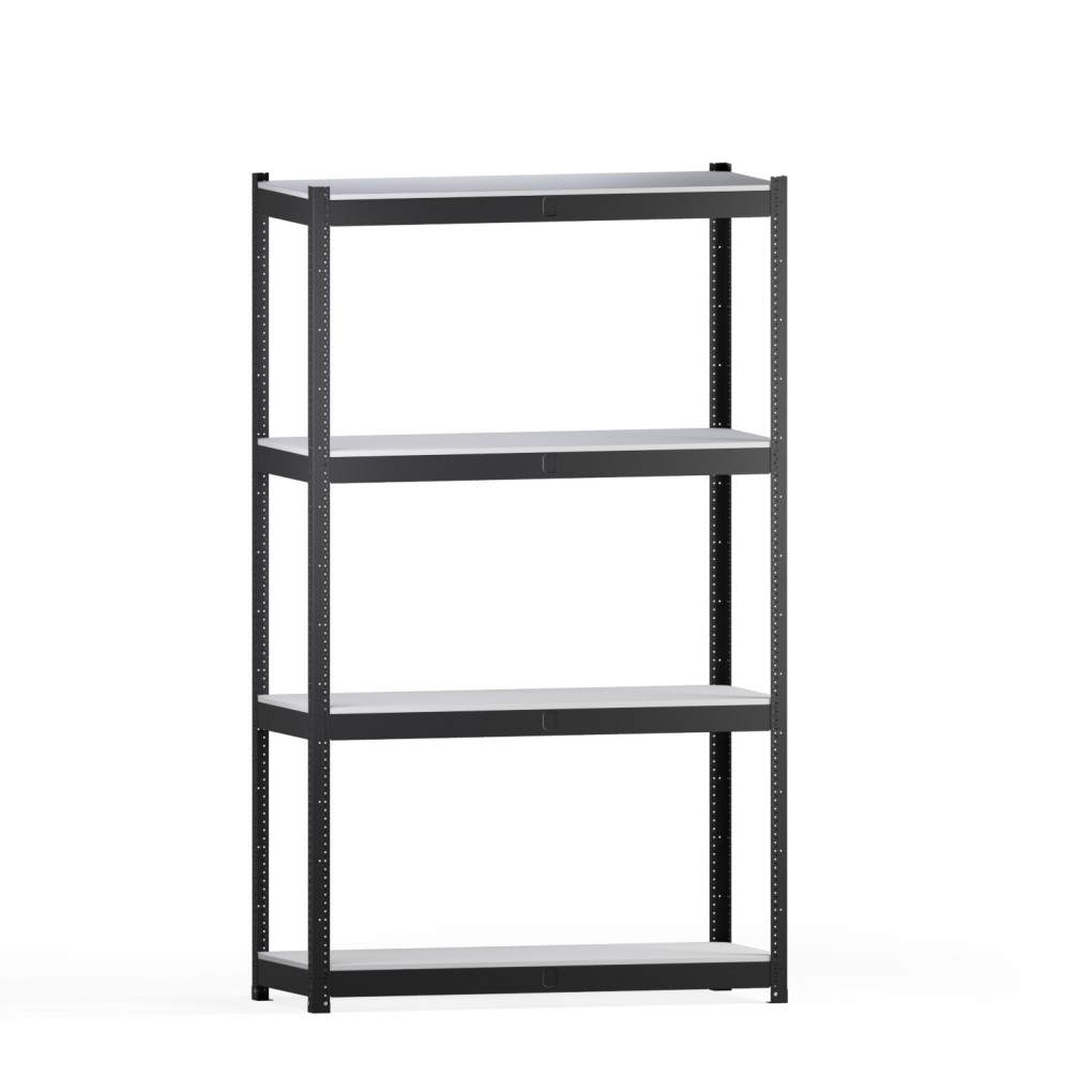 Стеллаж ЧК 400 (В3000*Ш1838*Г700) 4 полки