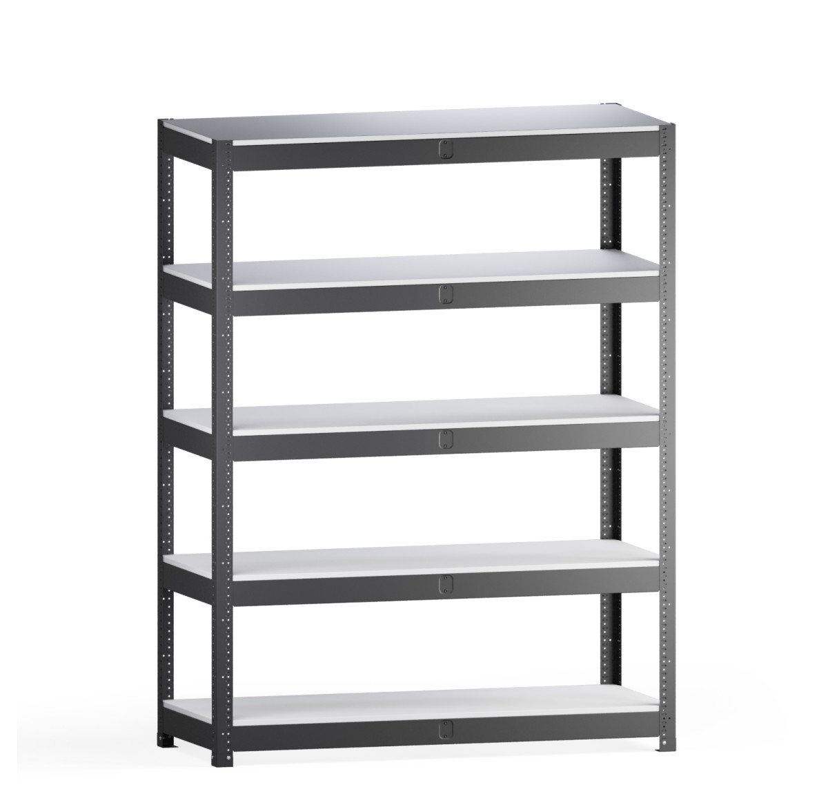 Стелаж ЧК 400 (В1960*Ш1838*Г700) 5 полиць