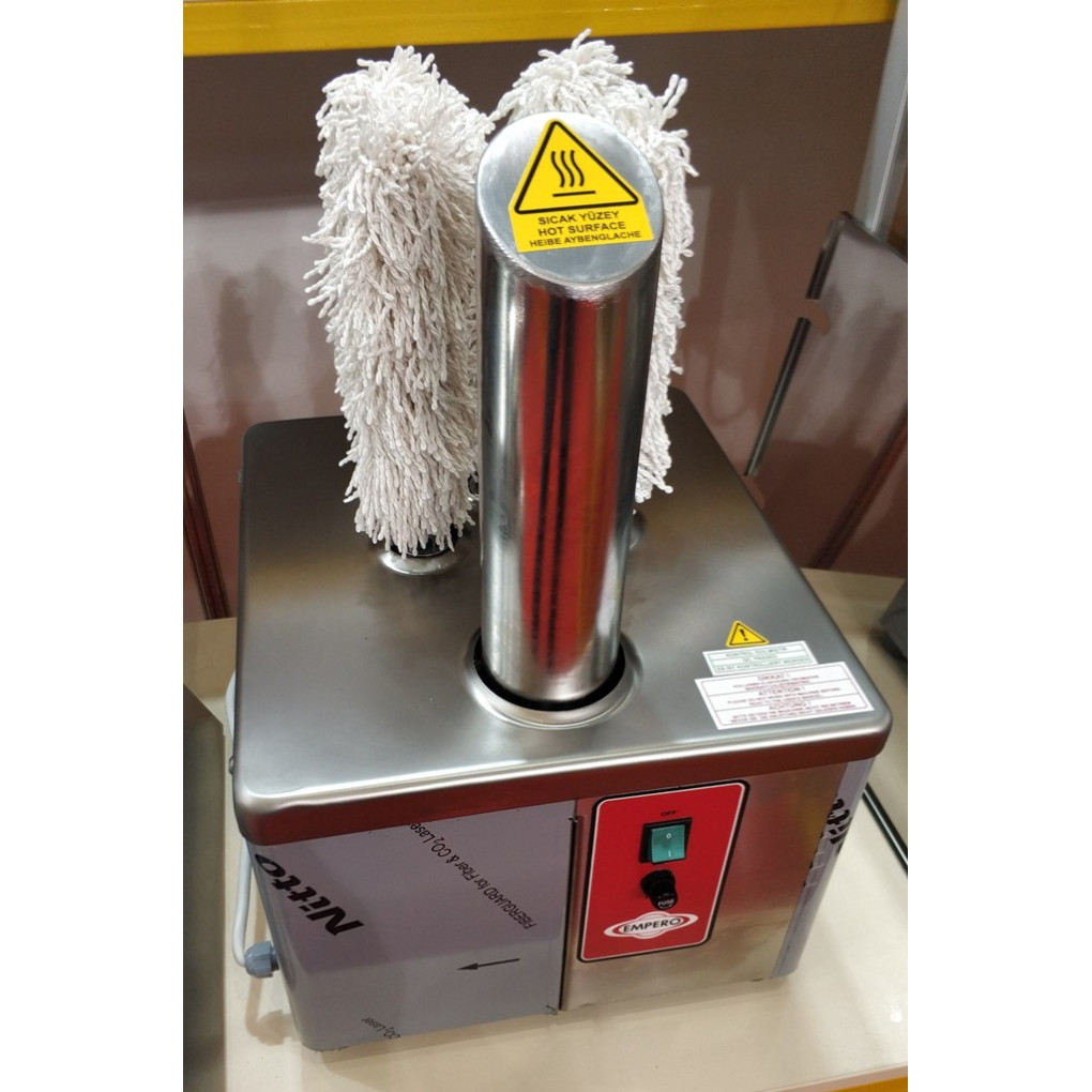 Апарат для полірування келихів Empero EMP.BPR.002 