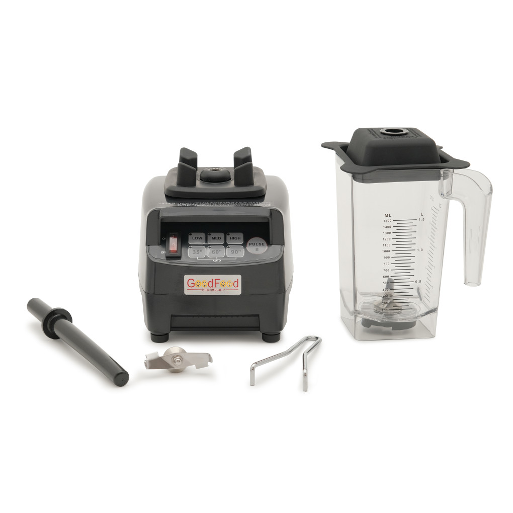 Блендер професійний GoodFood BL1500 