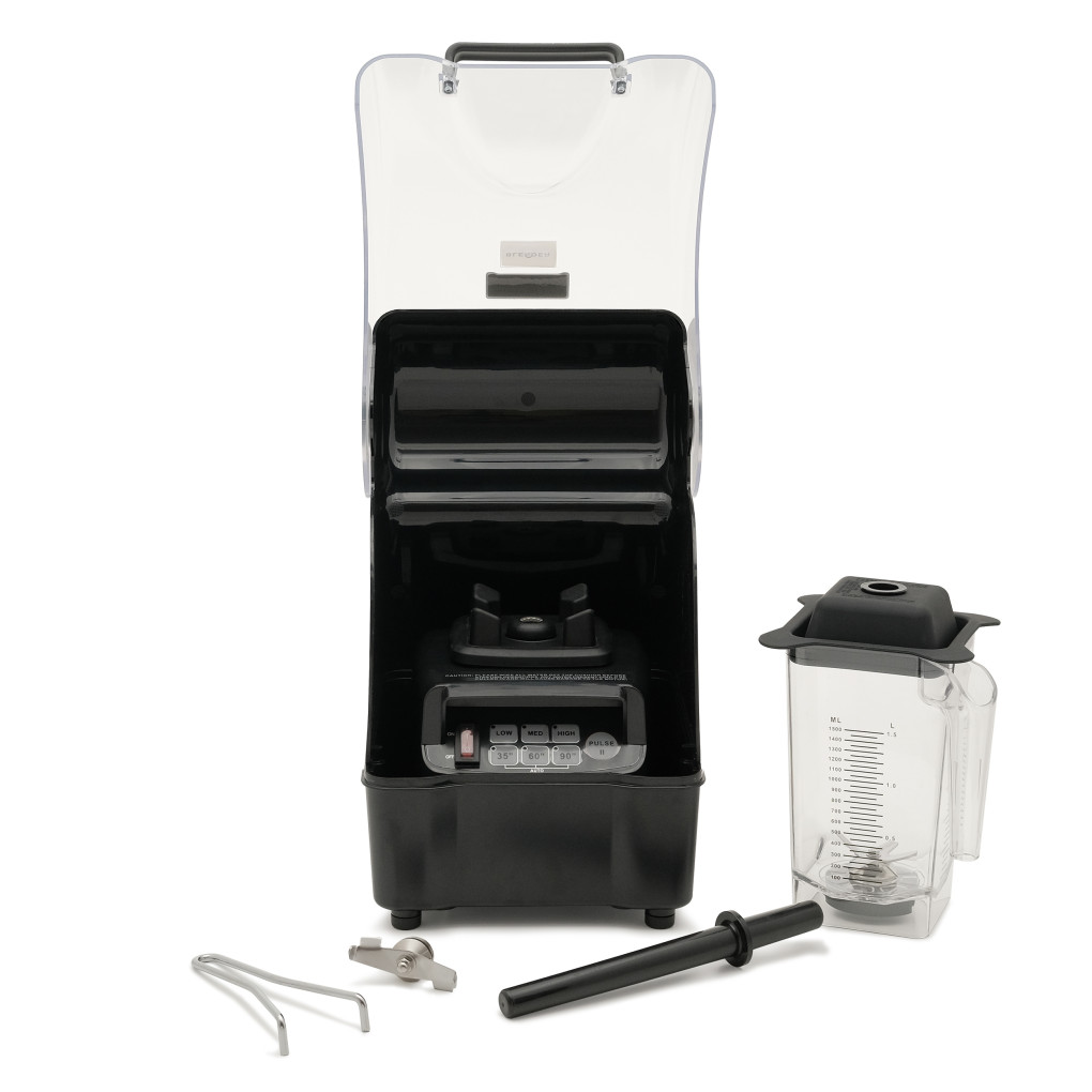 Блендер професійний GoodFood BL1500 COVER 