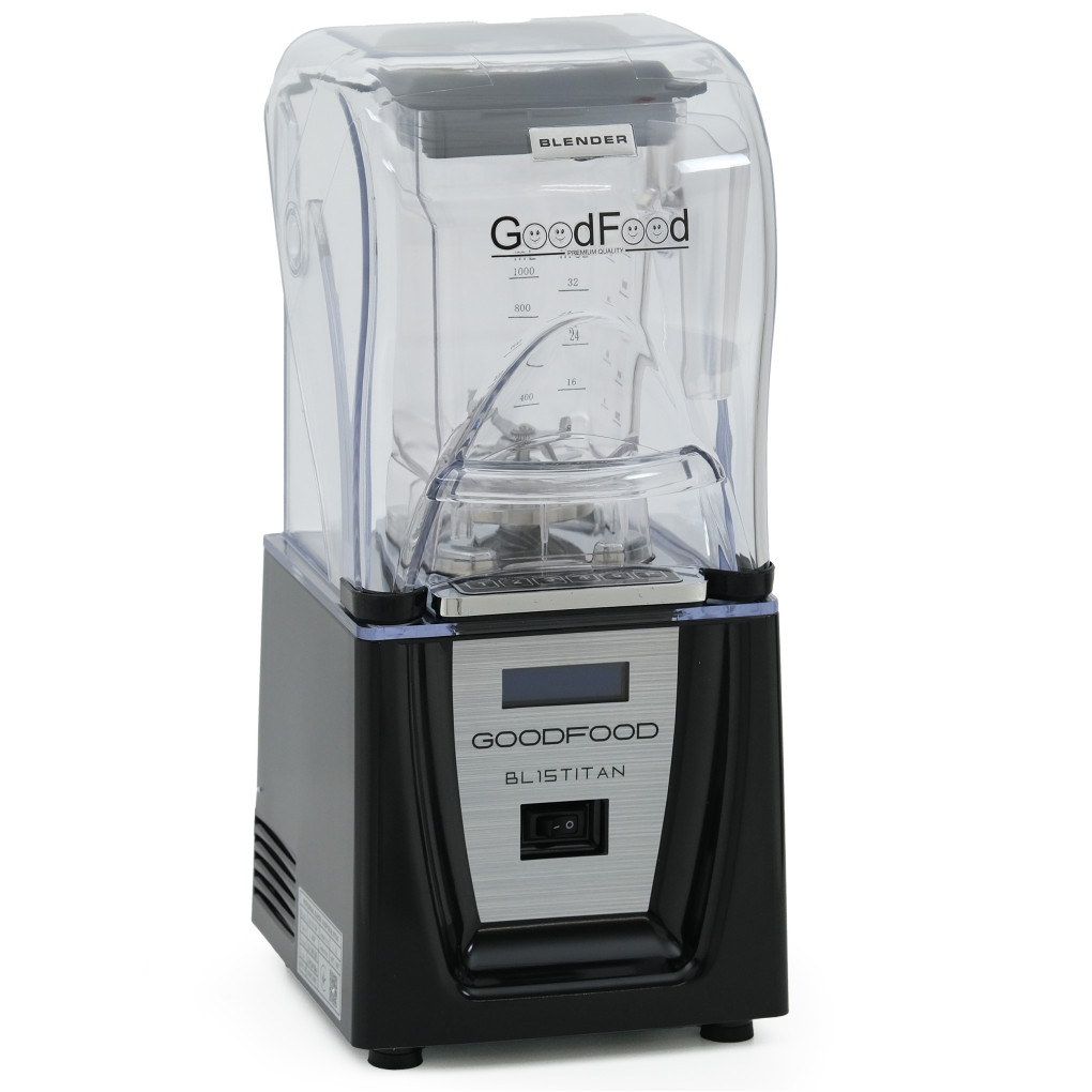 Блендер професійний GoodFood BL15TITAN
