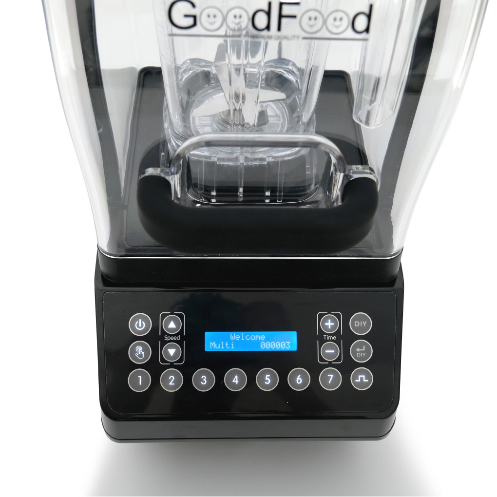 Блендер професійний GoodFood BL20MULTISPEED