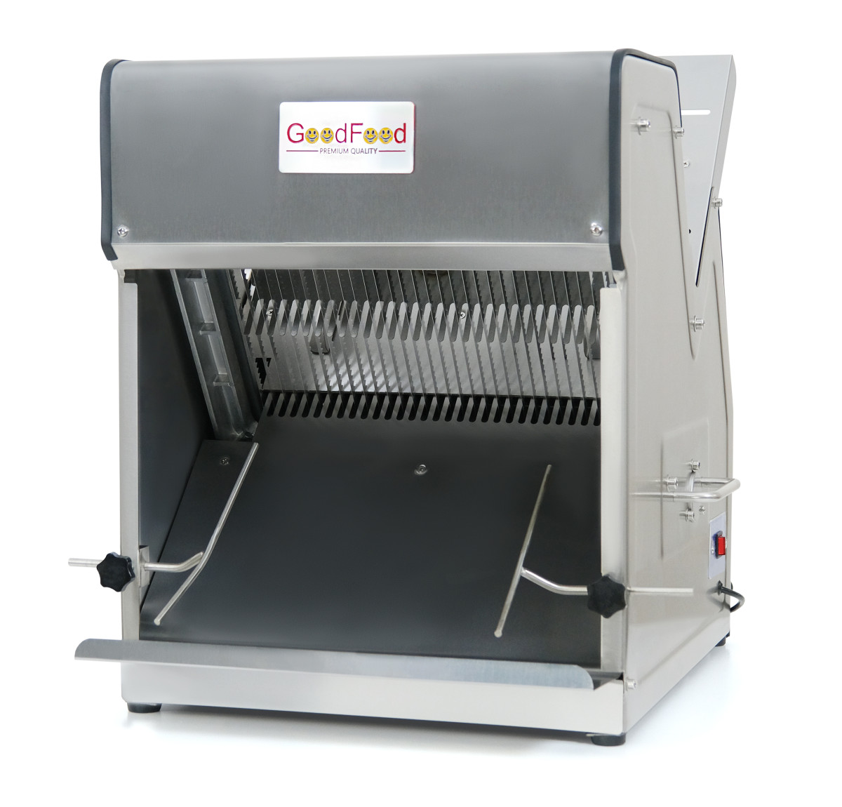 Хліборізка професійна GoodFood BS12T31VIP Хліборізка професійна GoodFood BS12T31VIP