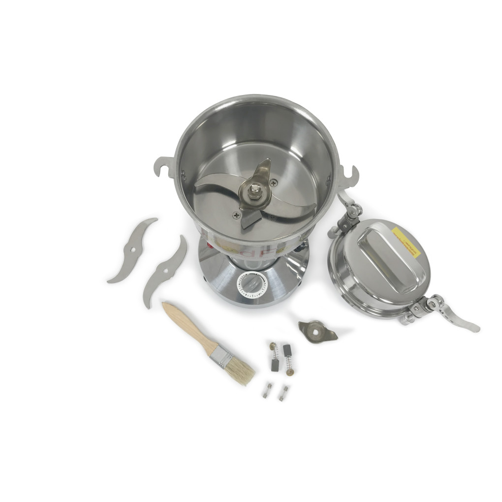 Подрібнювач високооборотний (млин) GoodFood PG200 