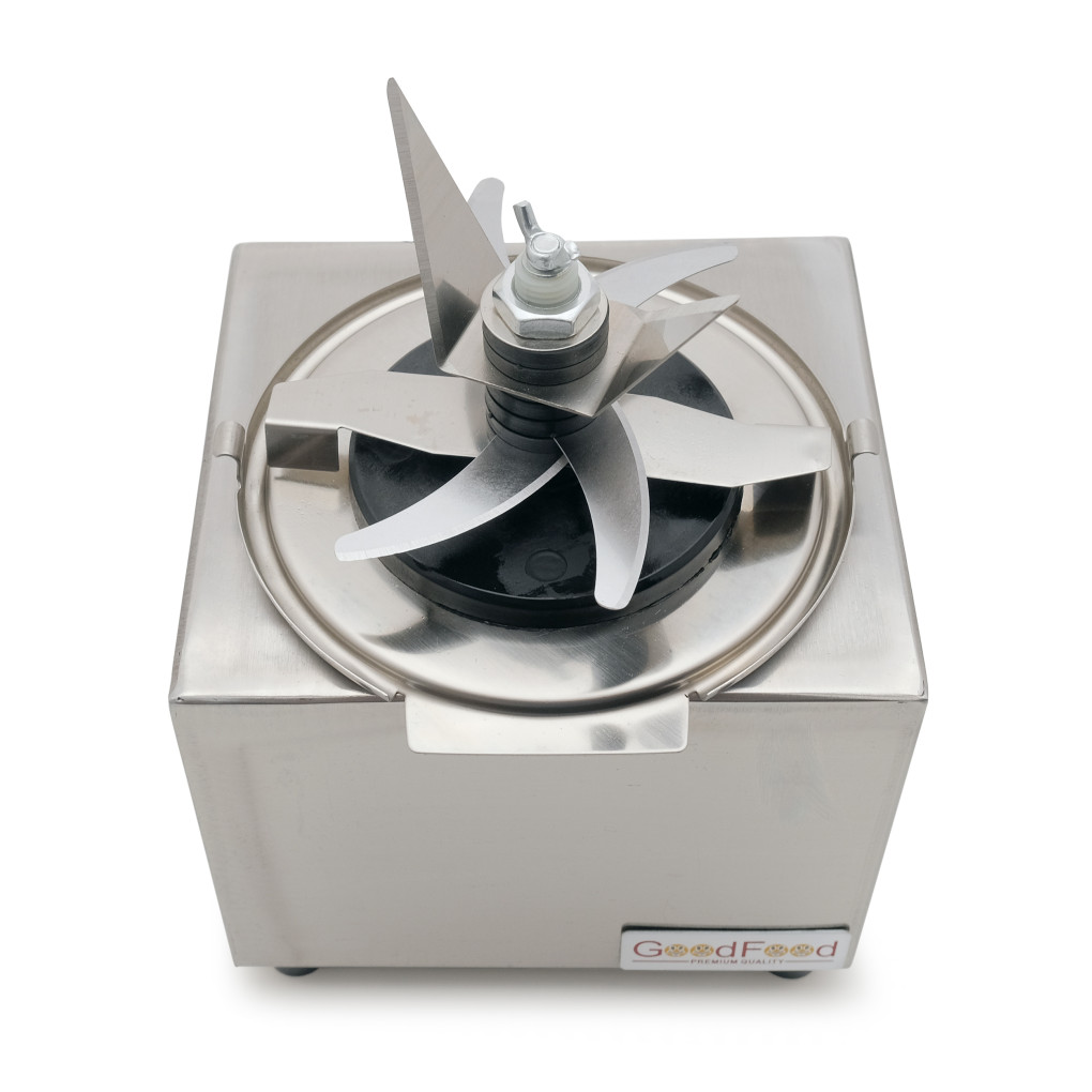 Подрібнювач вертикальний електричний GoodFood VC160 