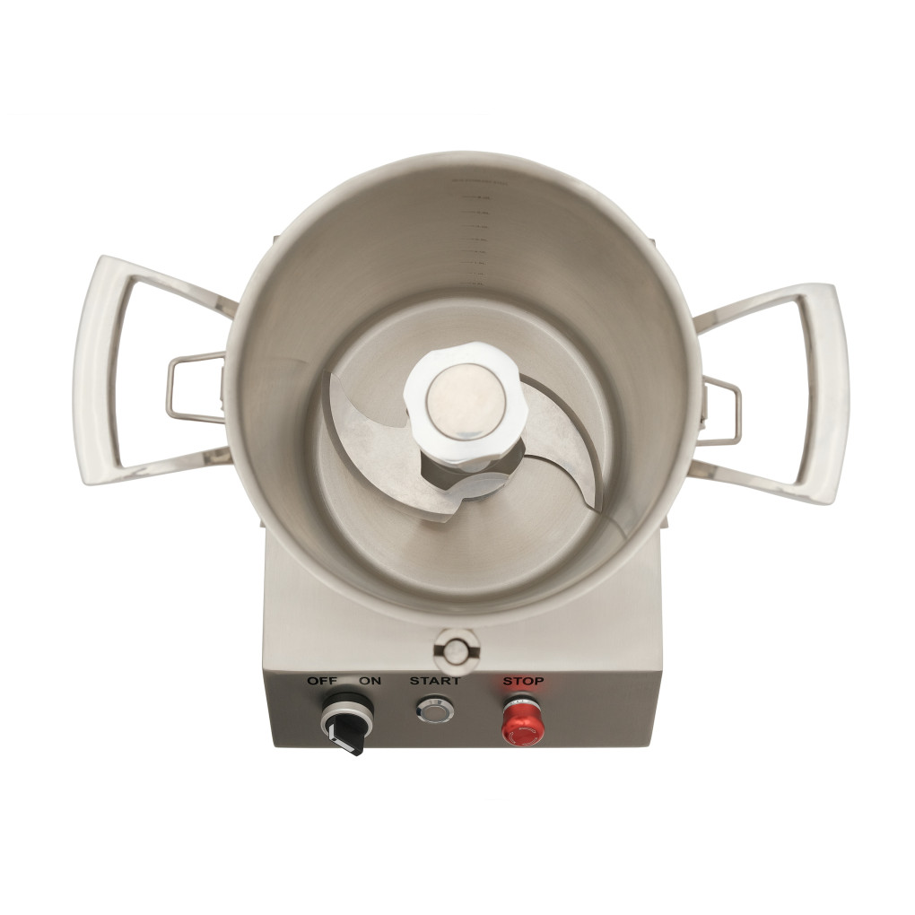 Кутер багатофункціональний GoodFood С4 