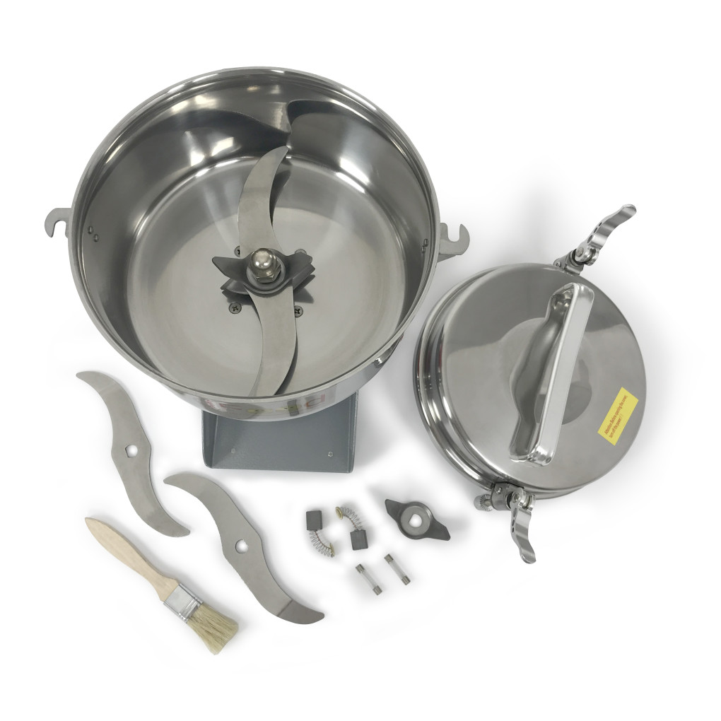 Подрібнювач високооборотний (млин) GoodFood PG1000 