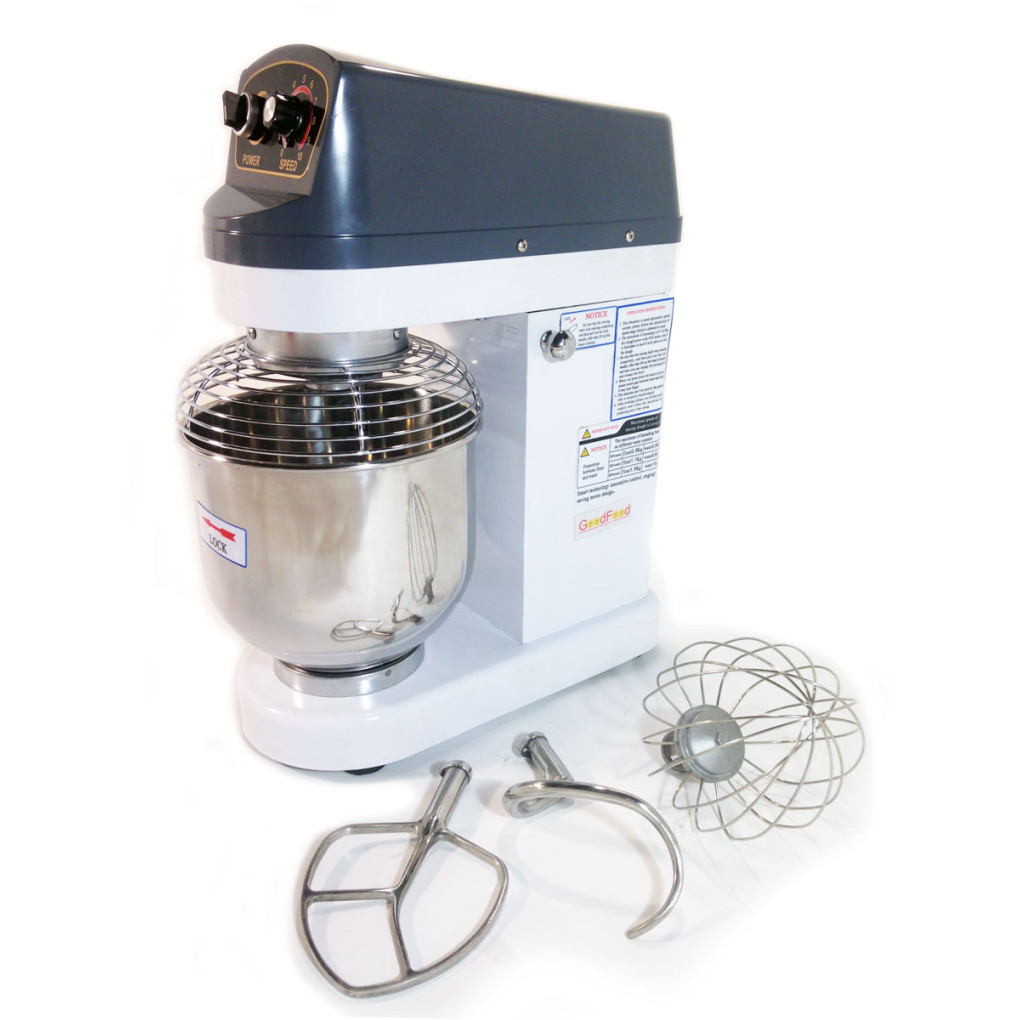 Машина збивальна GoodFood PM-B7-F 