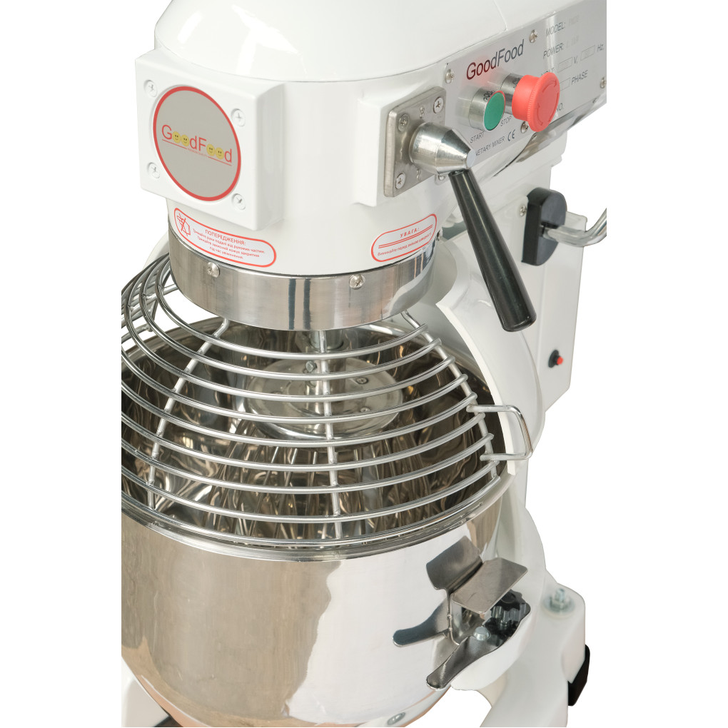 Міксер планетарний GoodFood PM15 