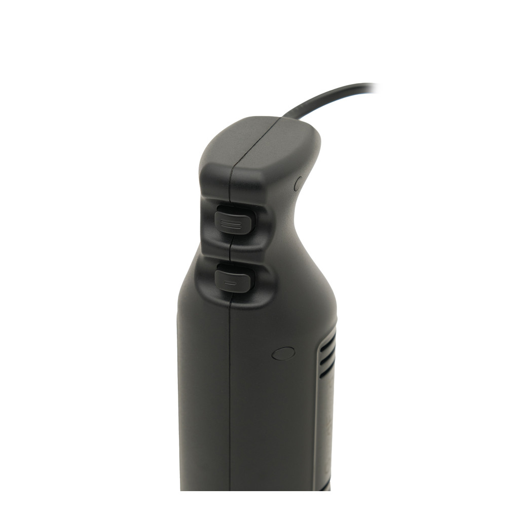 Міксер (гомогенізатор) ручний занурювальний GoodFood BL160 BLACK 