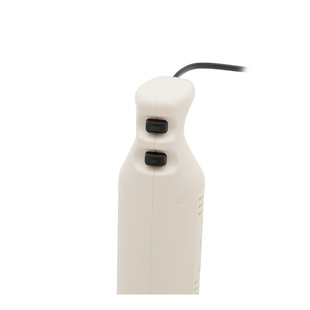 Міксер (гомогенізатор) ручний занурювальний GoodFood BL160 WHITE 