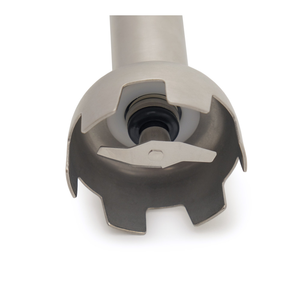 Міксер (гомогенізатор) ручний занурювальний GoodFood BL177 GREY 