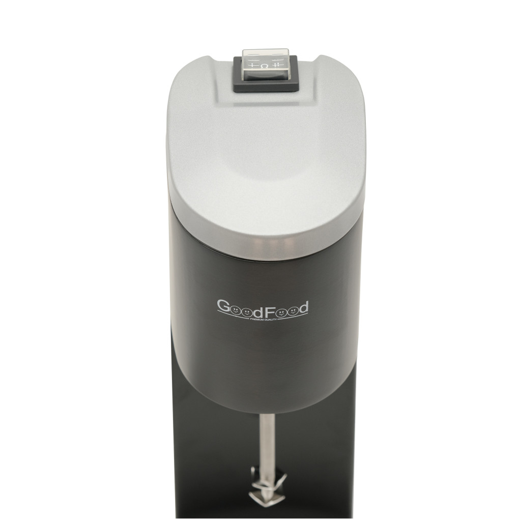 Міксер молочний GoodFood MFD44 BLACK 