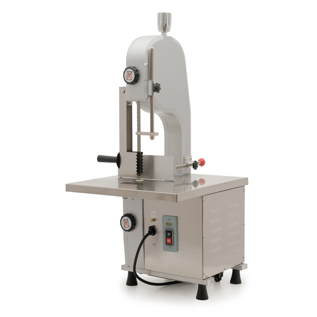 Пила стрічкова електрична для кісток та м'яса GoodFood SE2000AL 