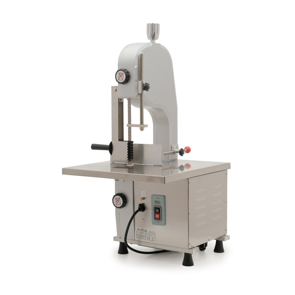 Пила стрічкова електрична для кісток та м'яса GoodFood SE1650AL 