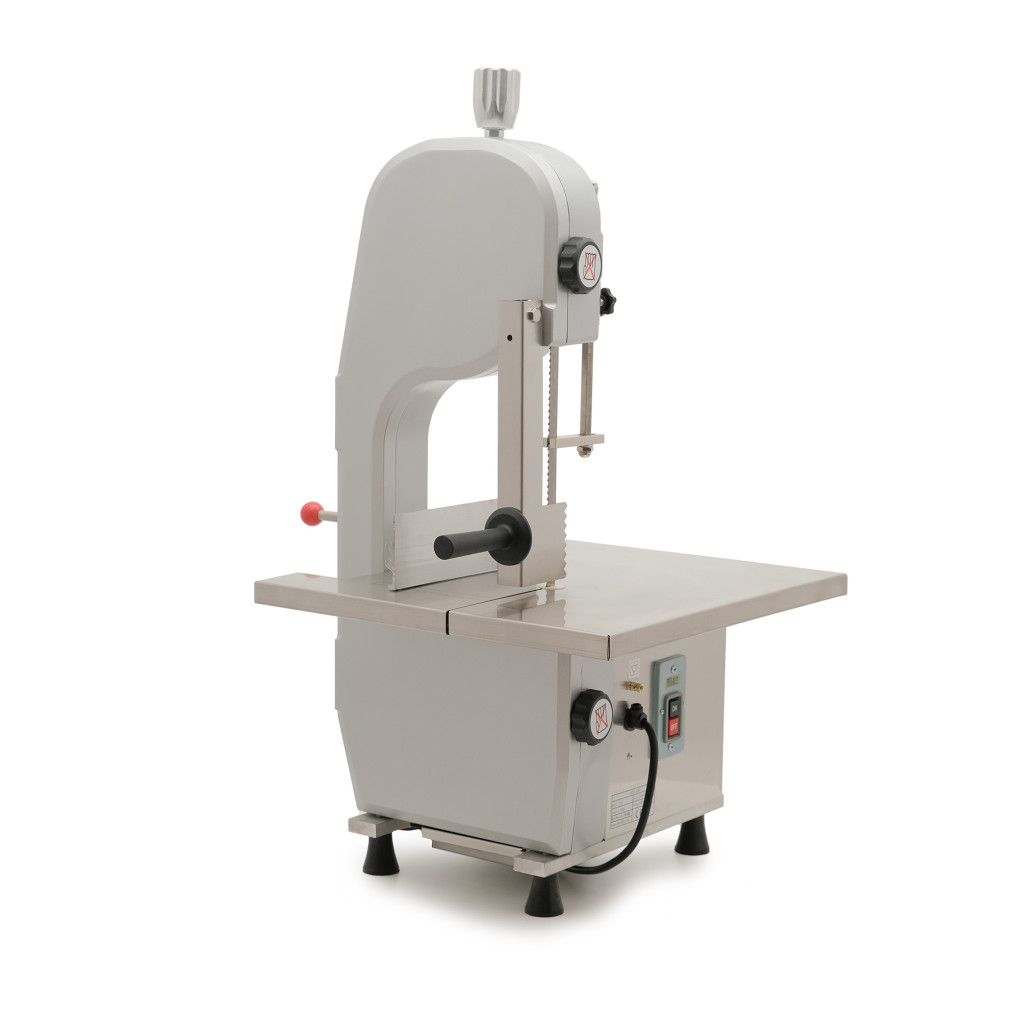 Пила стрічкова електрична для кісток та м'яса GoodFood SE1650AL 