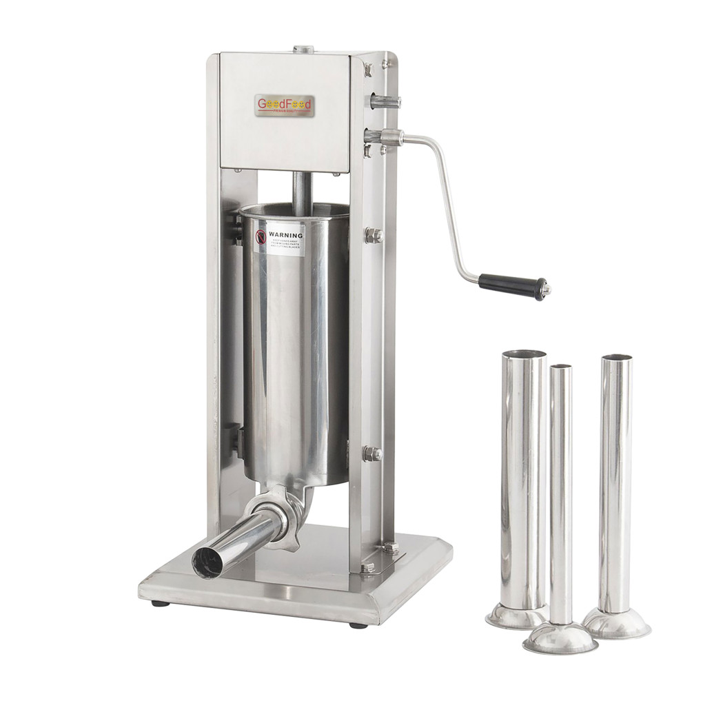 Шприц колбасный GoodFood SF3VS вертикальный 