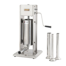 Шприц ковбасний GoodFood SF3VS вертикальний 