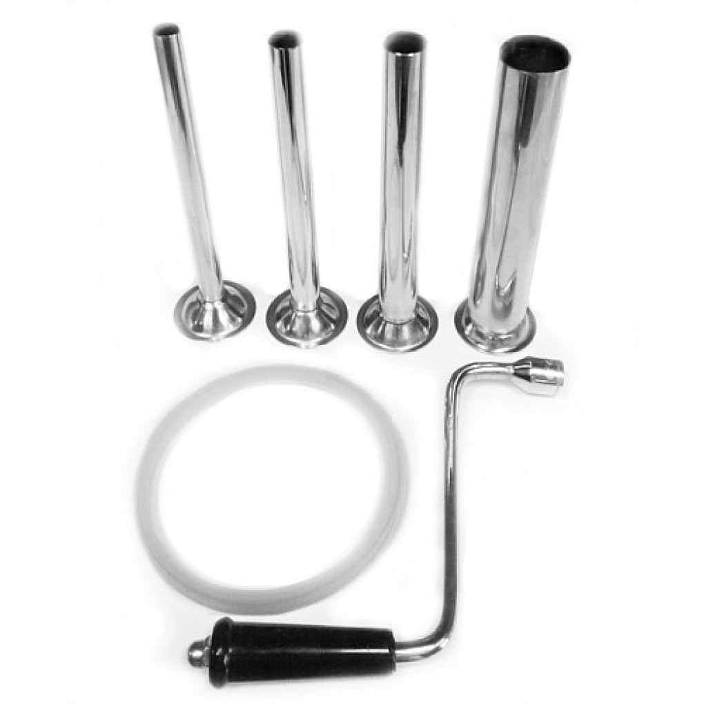 Шприц колбасный GoodFood SF3VS вертикальный 