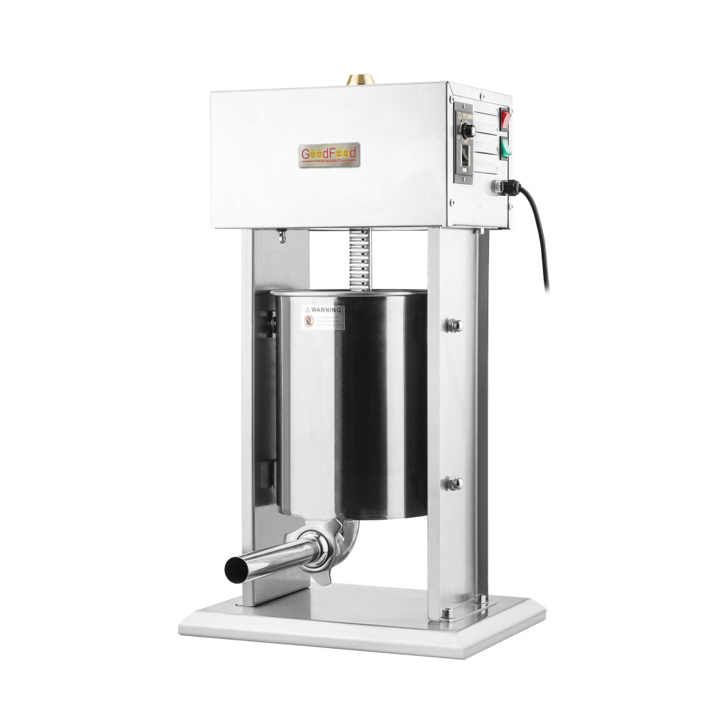 Шприц для колбасы вертикальный электрический GoodFood SF10VE