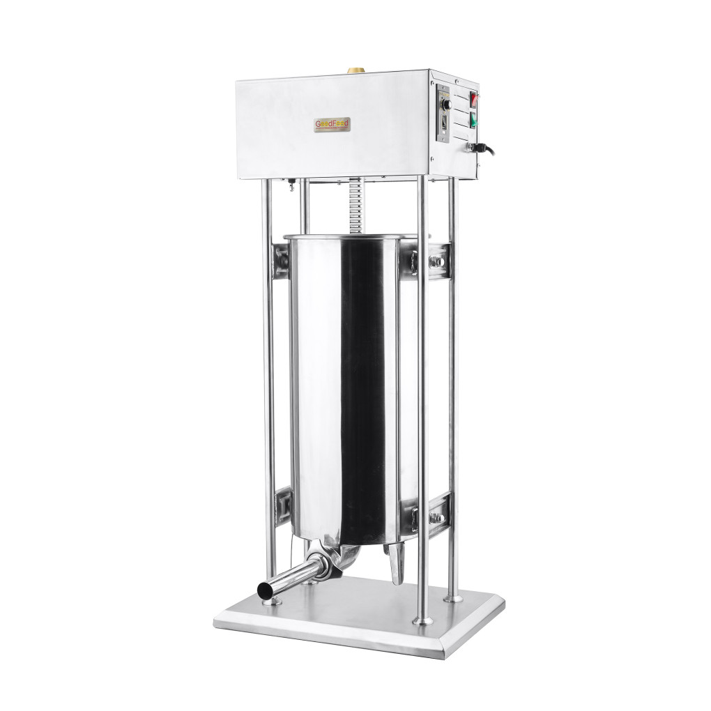 Шприц ковбасний GoodFood SF30VE вертикальний електричний