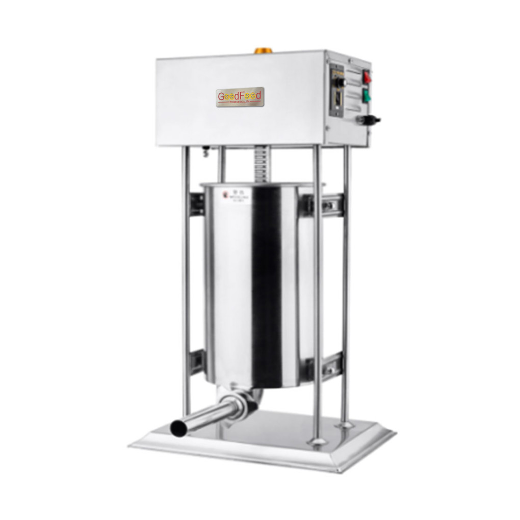 Шприц для колбасы вертикальный электрический GoodFood SF15VE