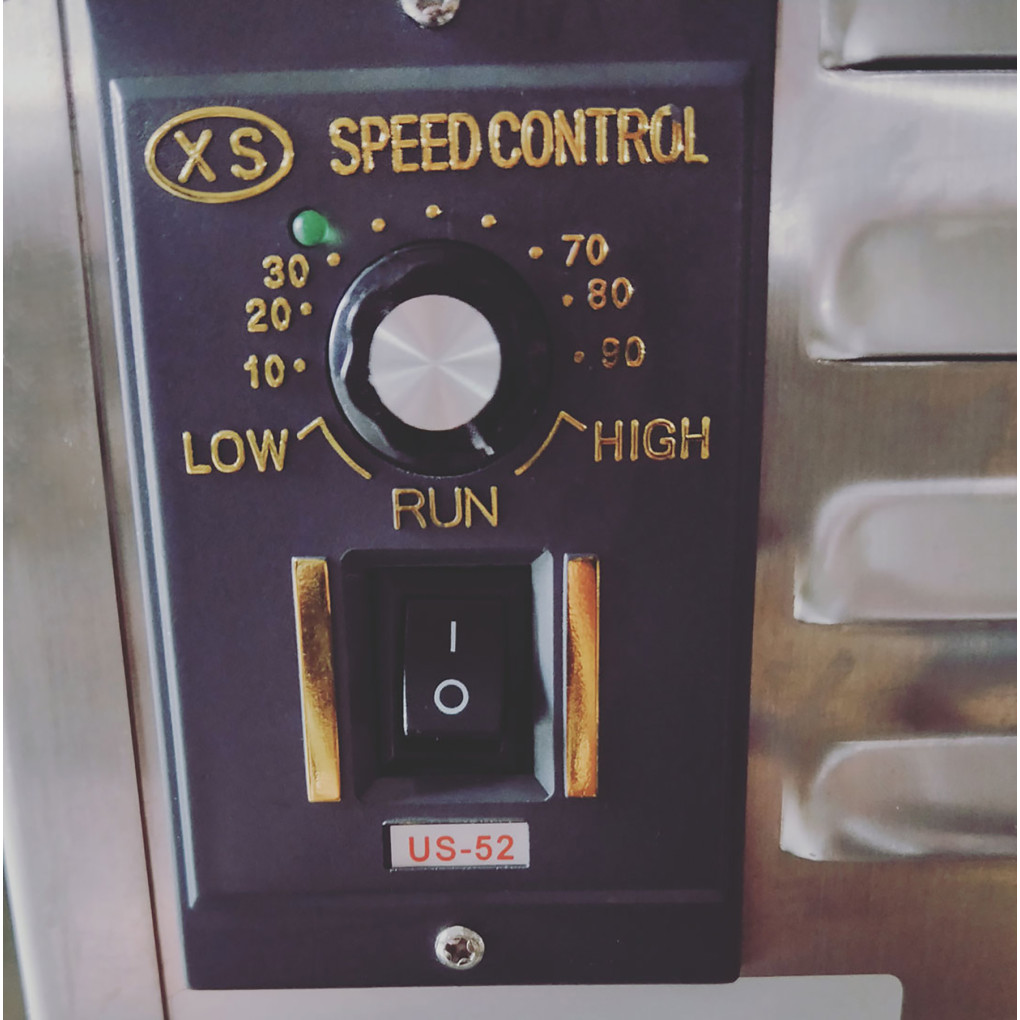 Шприц для колбасы вертикальный электрический GoodFood SF15VE