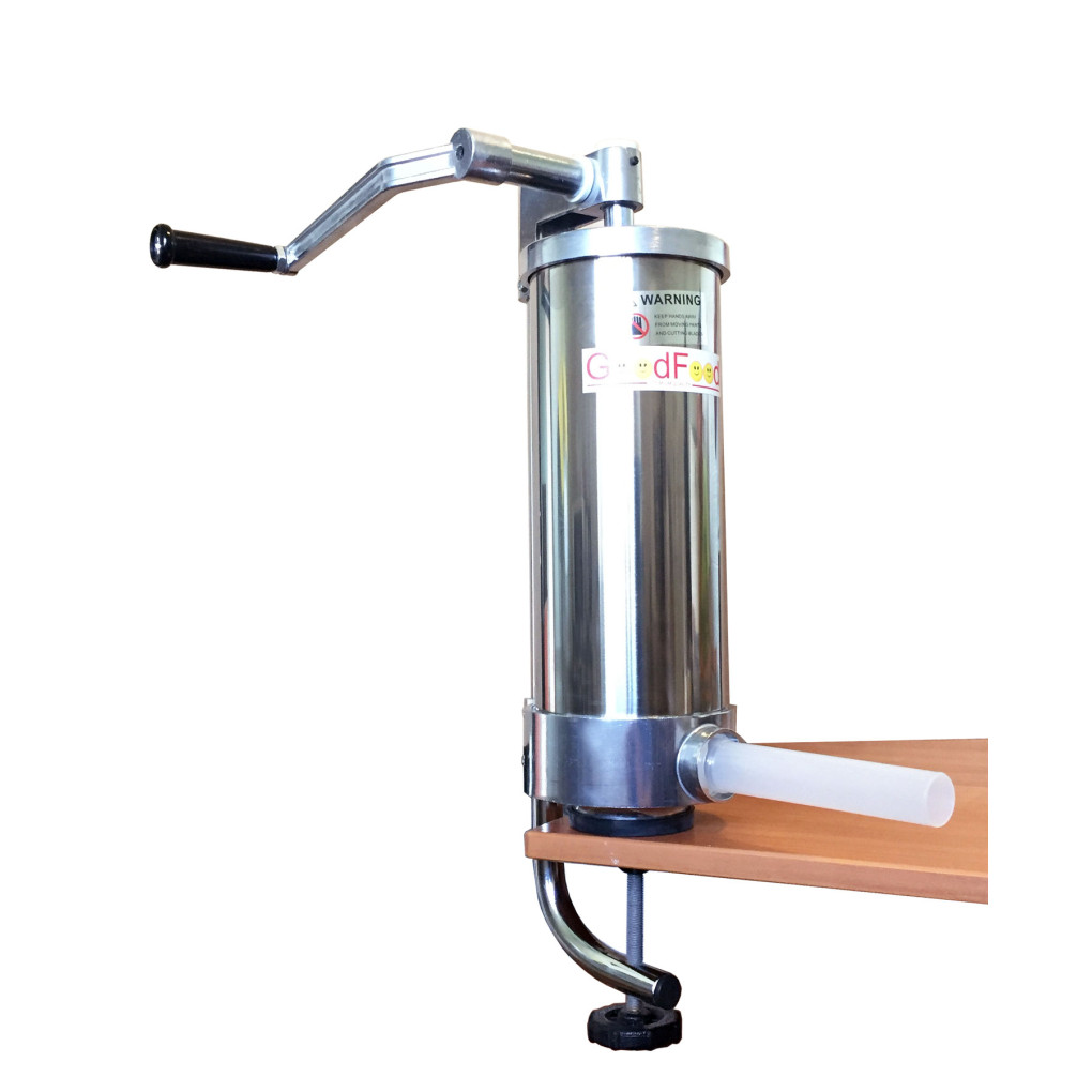 Шприц колбасный GoodFood SF3V вертикальный 