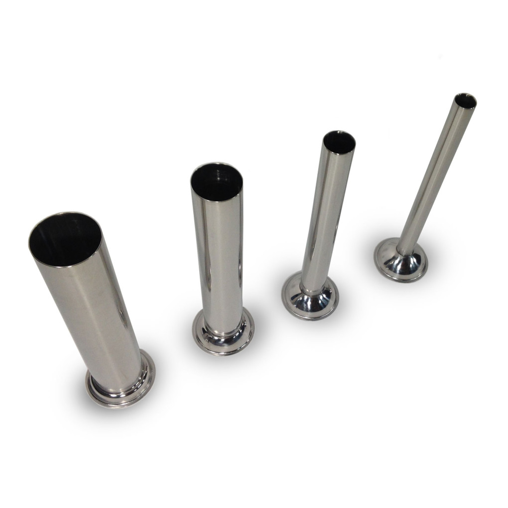 Шприц ковбасний GoodFood SF12VS вертикальний 