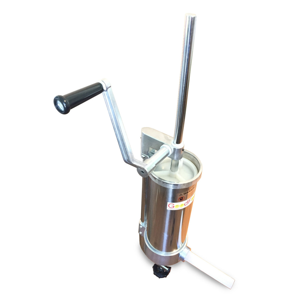 Шприц колбасный GoodFood SF3V вертикальный 