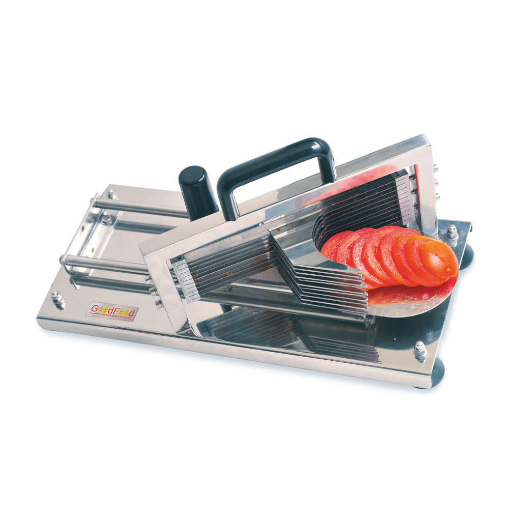 Слайсер для нарізки томатів GoodFood VC04