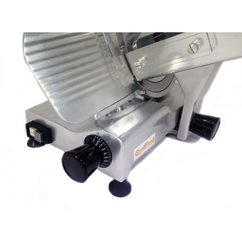Слайсер професійний GoodFood LUSSO GS195JS 