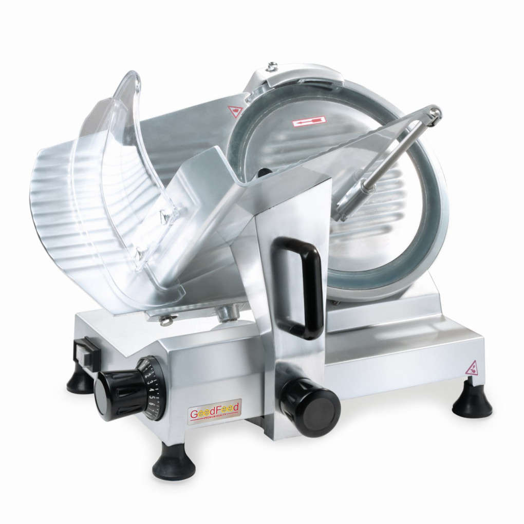 Слайсер професійний GoodFood GS300 LUSSO