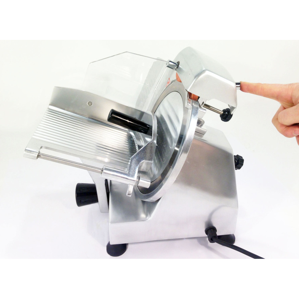 Слайсер професійний GoodFood LUSSO GS250 