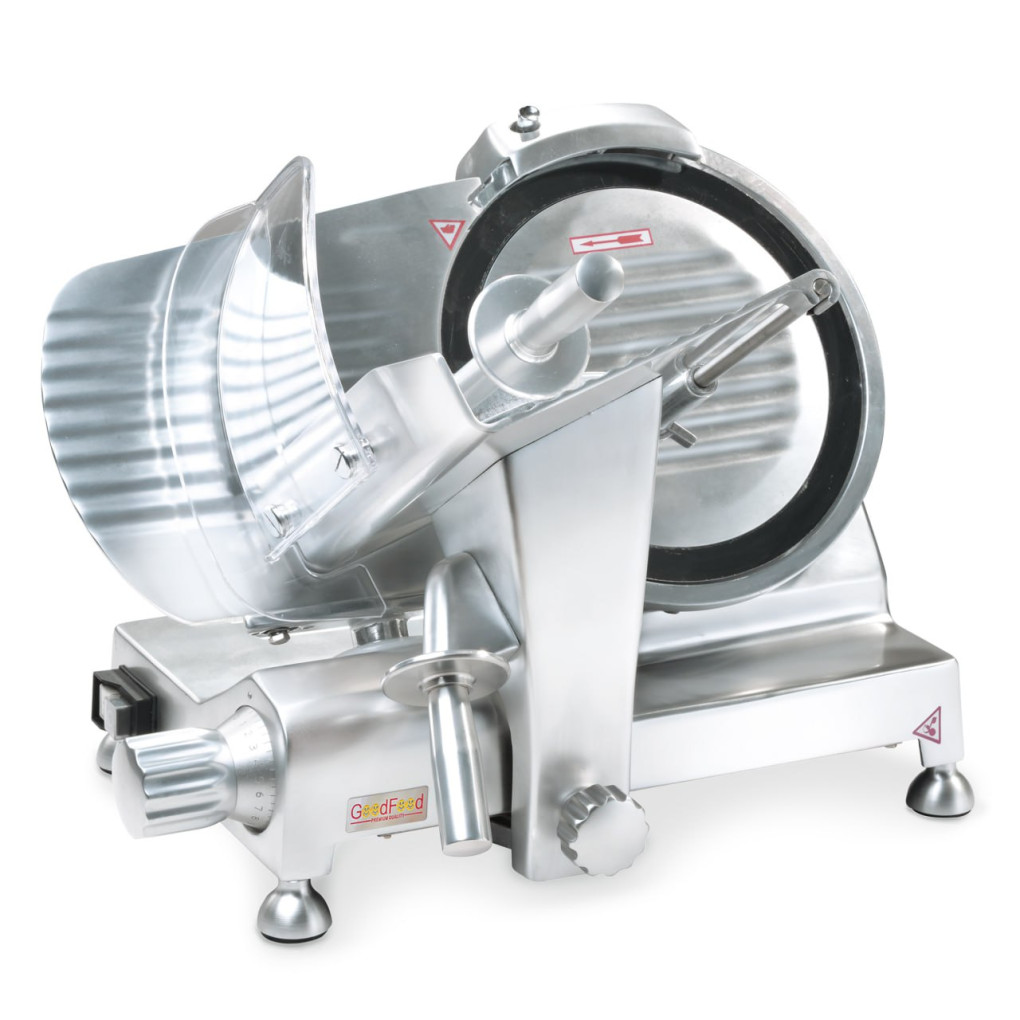 Слайсер професійний GoodFood GS300LUX