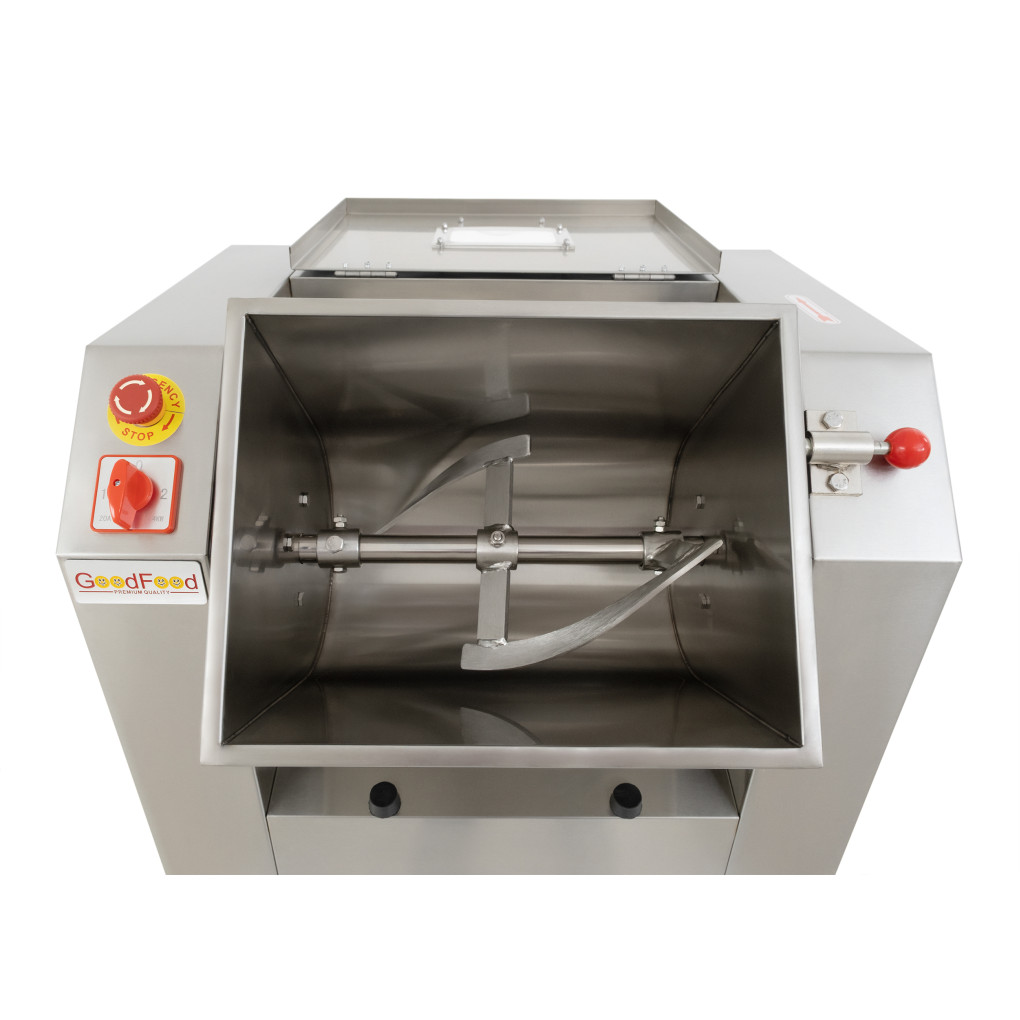 Тістоміс горизонтальний GoodFood SM50HFS