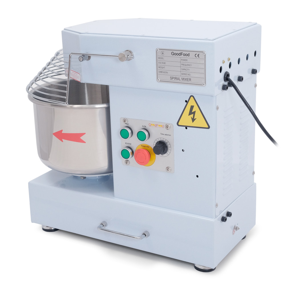 Тістоміс GoodFood SM10T2VFIR 