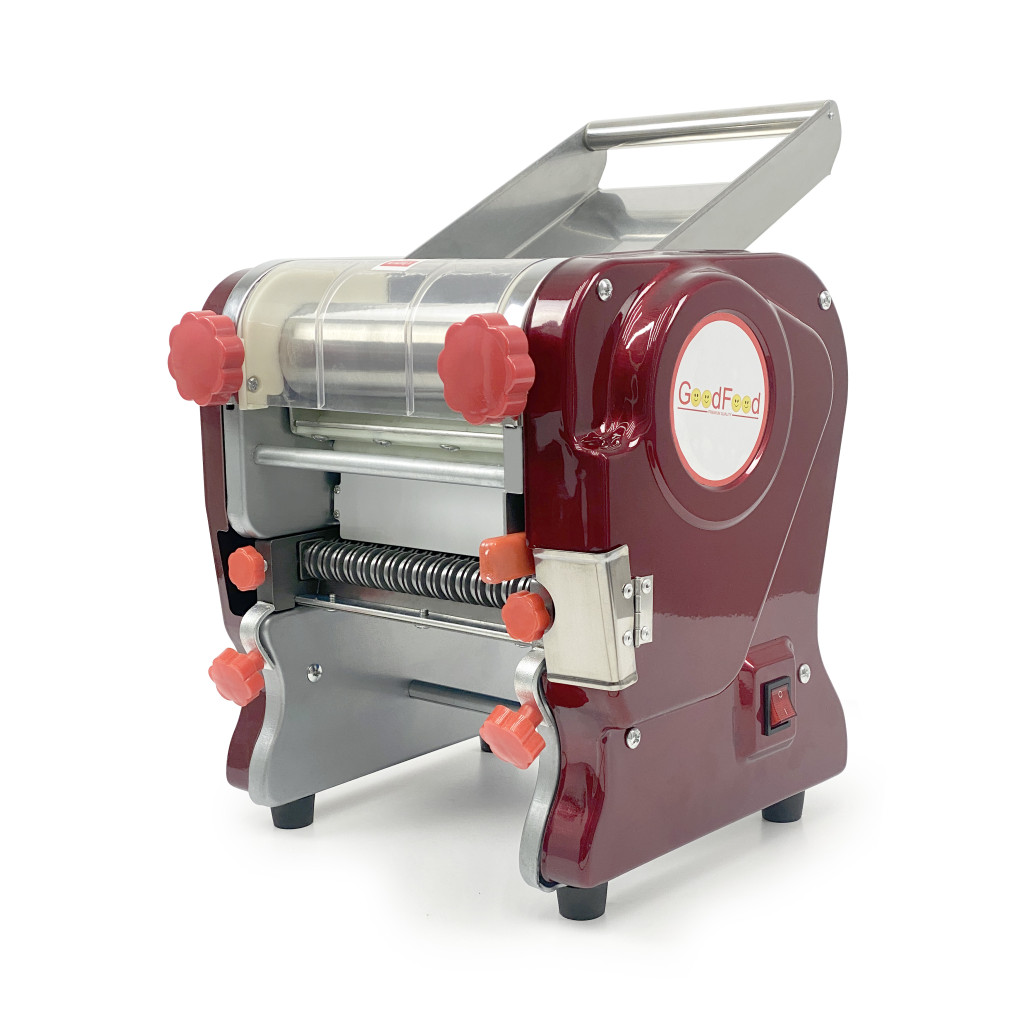 Тісторозкатка електрична GoodFood NM200M RED 10 мм 