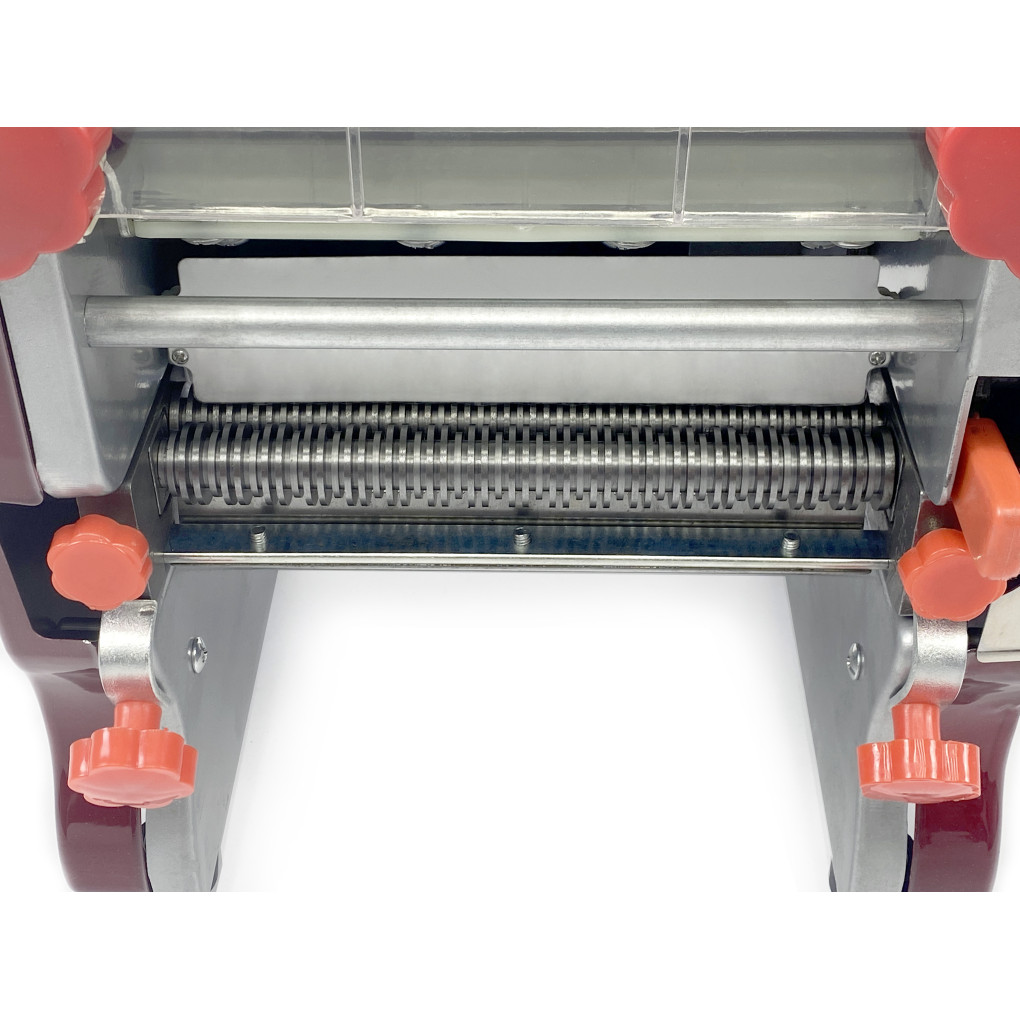 Тісторозкатка електрична GoodFood NM200M RED 10 мм 