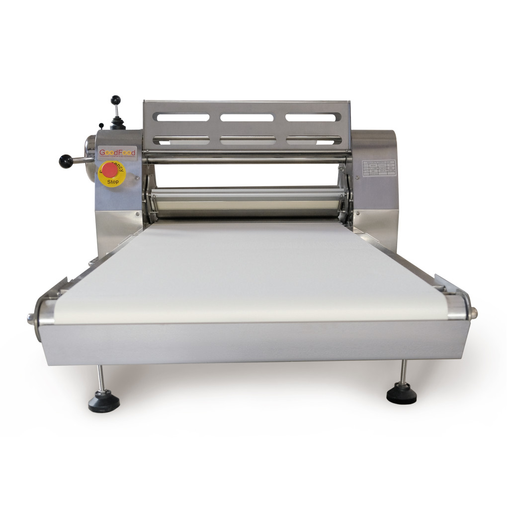 Тісторозкаточна електрична машина GoodFood DS520B настільна 