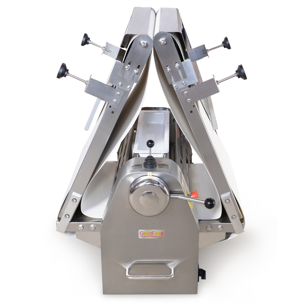 Тісторозкаточна електрична машина GoodFood DS520B настільна 