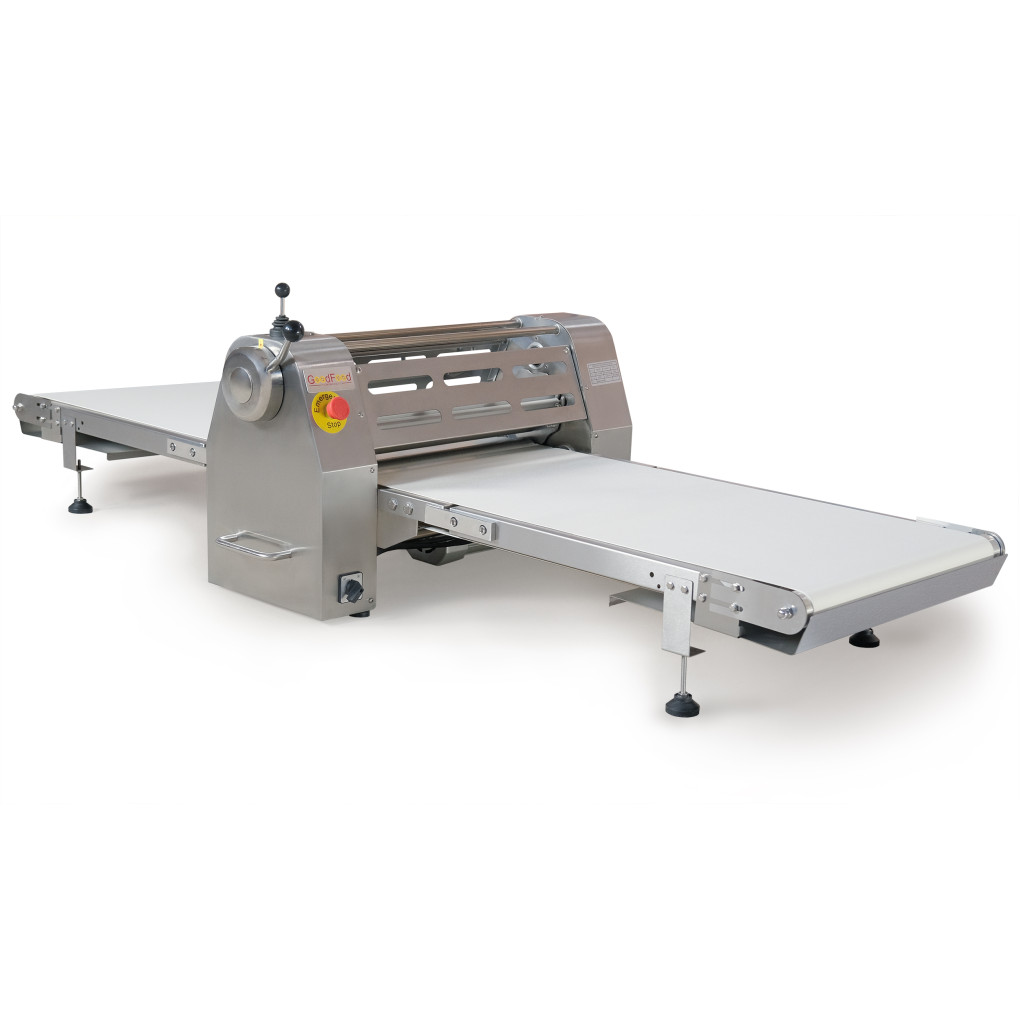 Тісторозкаточна електрична машина GoodFood DS520B настільна 