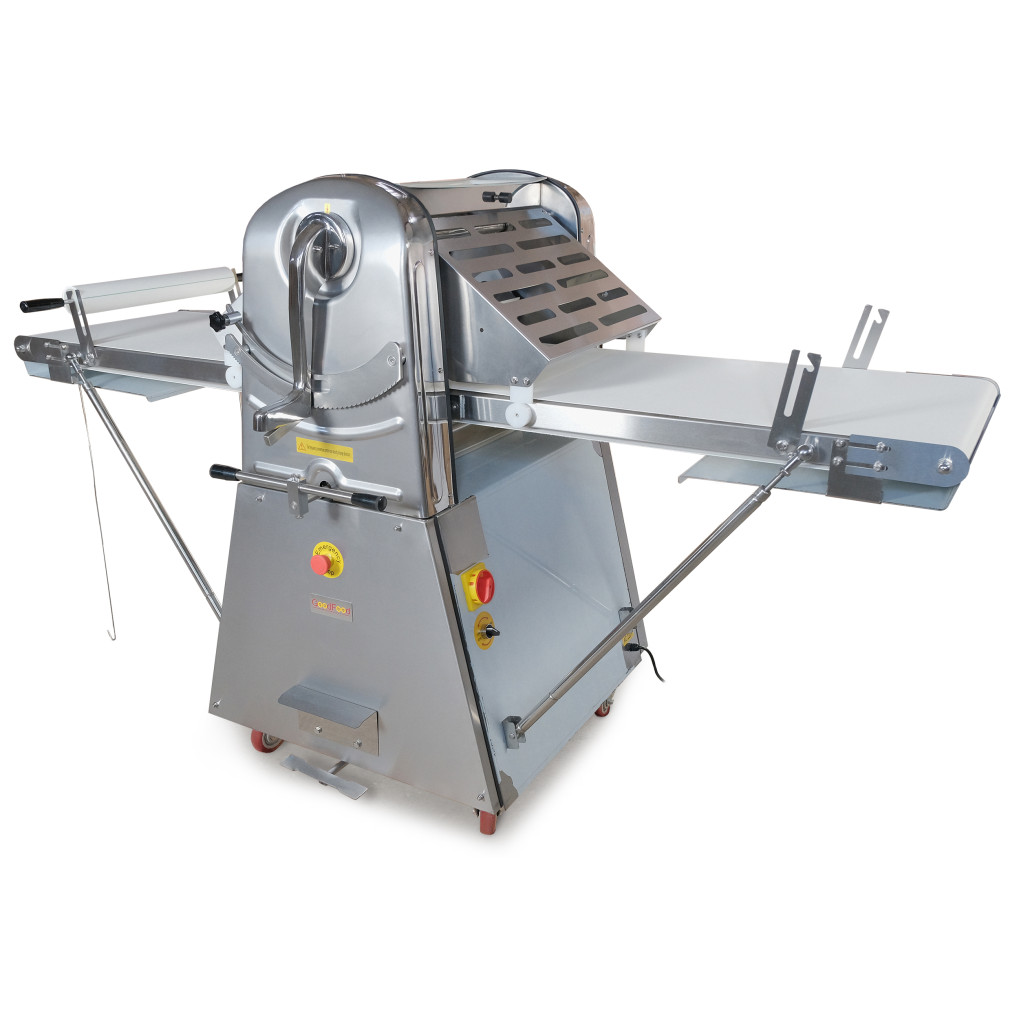 Тісторозкаточна електрична машина GoodFood DS520C підлогова 