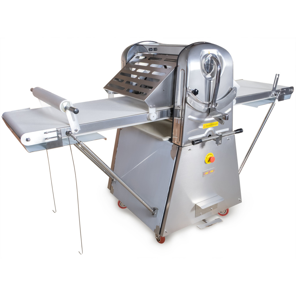 Тісторозкаточна електрична машина GoodFood DS520C підлогова 