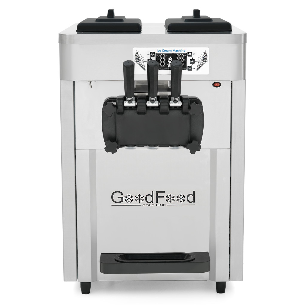 Фризер для морозива GoodFood ICM20NM